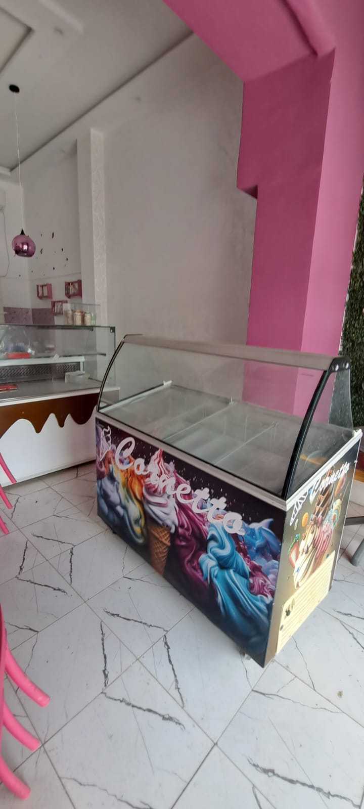El Mourouj Cite Commerciale Boukhriss Vente Autre Fonds de commerce  crperie  mourouj 6