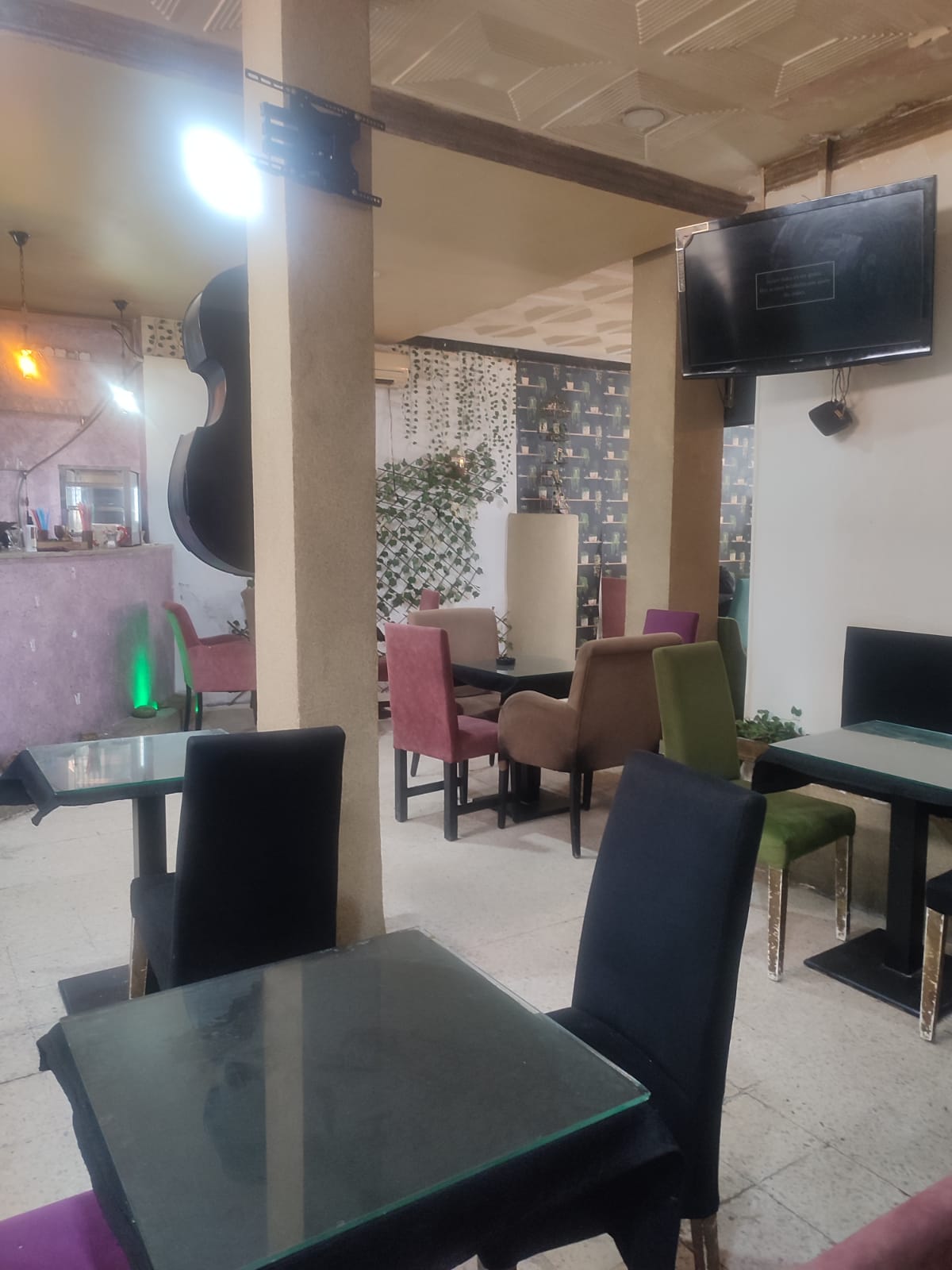 Bab Bhar Bab Bhar Location Autre Salon de th  lafayette tunis