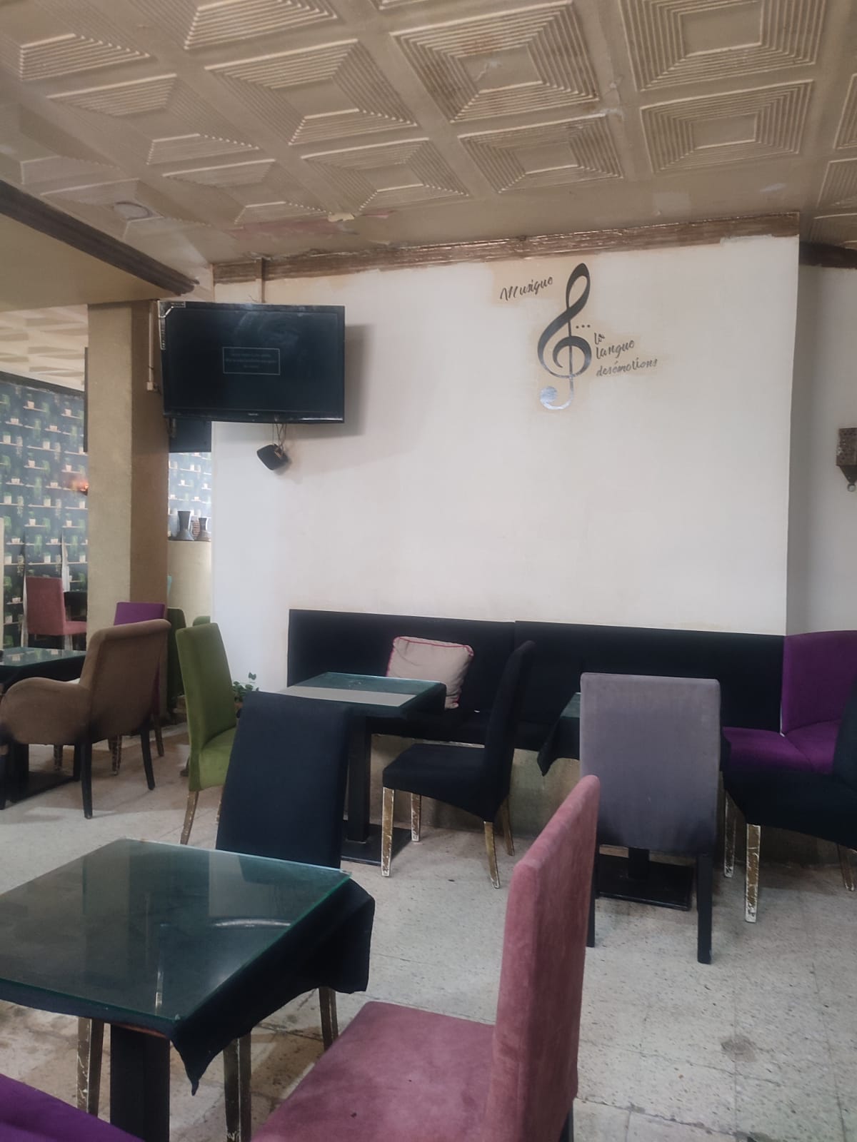 Bab Bhar Bab Bhar Location Autre Salon de th  lafayette tunis