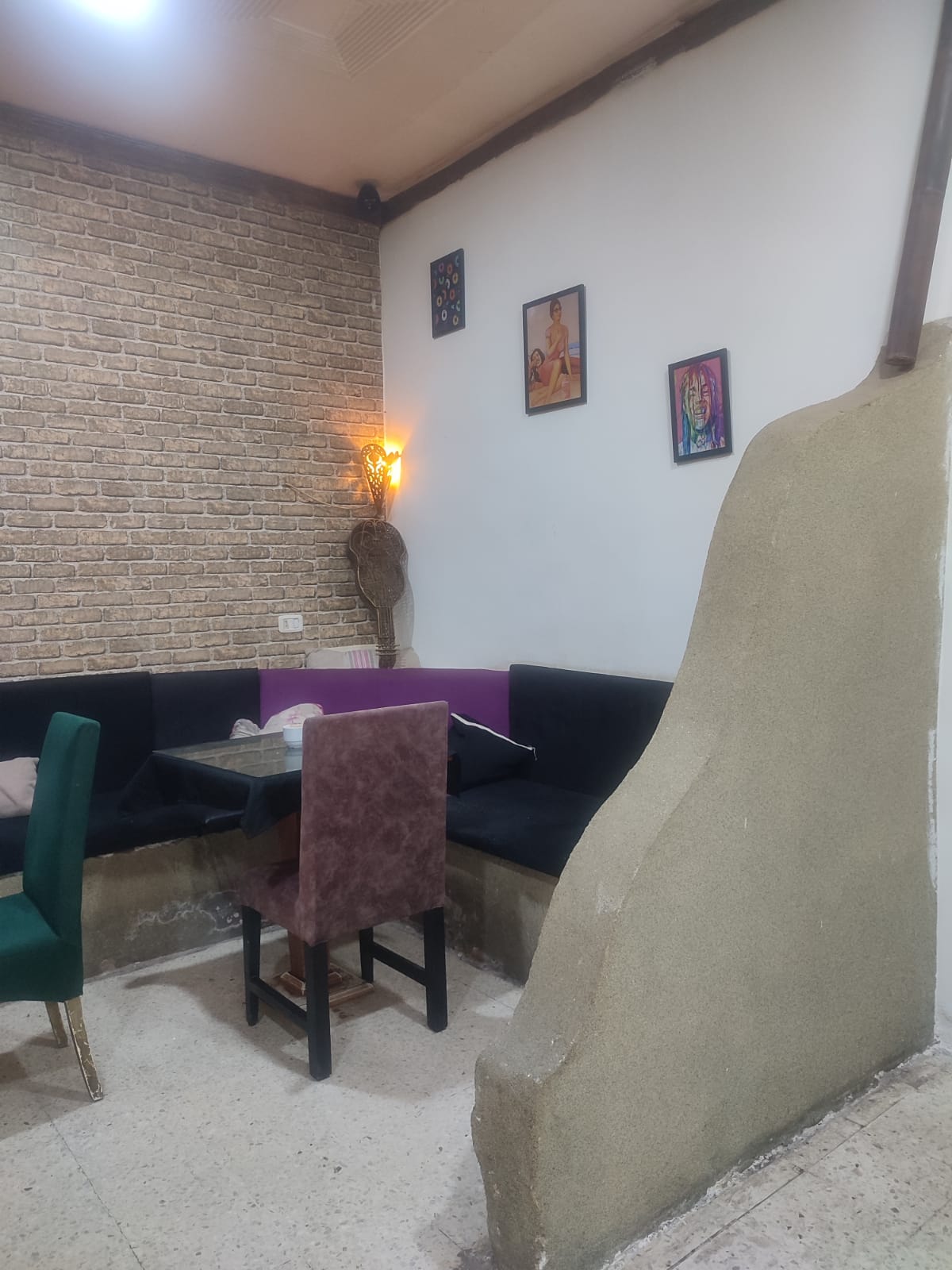 Bab Bhar Bab Bhar Location Autre Salon de th  lafayette tunis