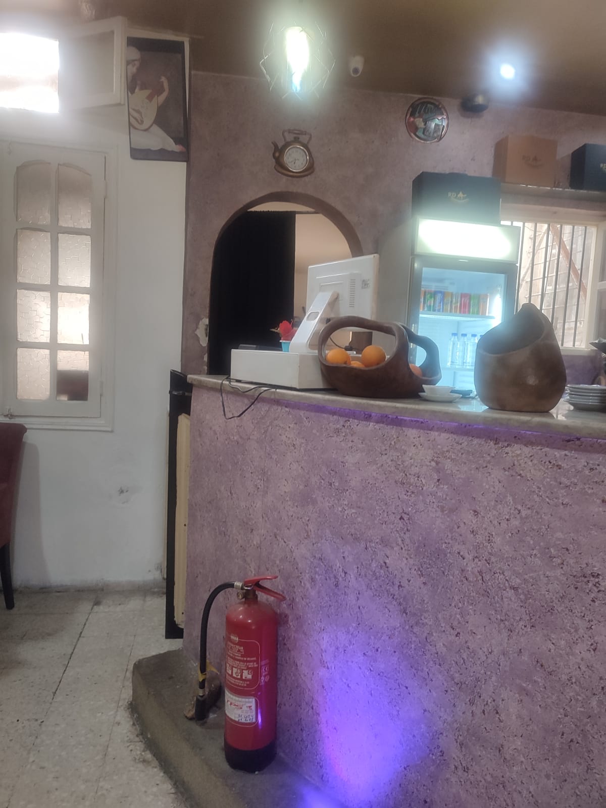 Bab Bhar Bab Bhar Location Autre Salon de th  lafayette tunis