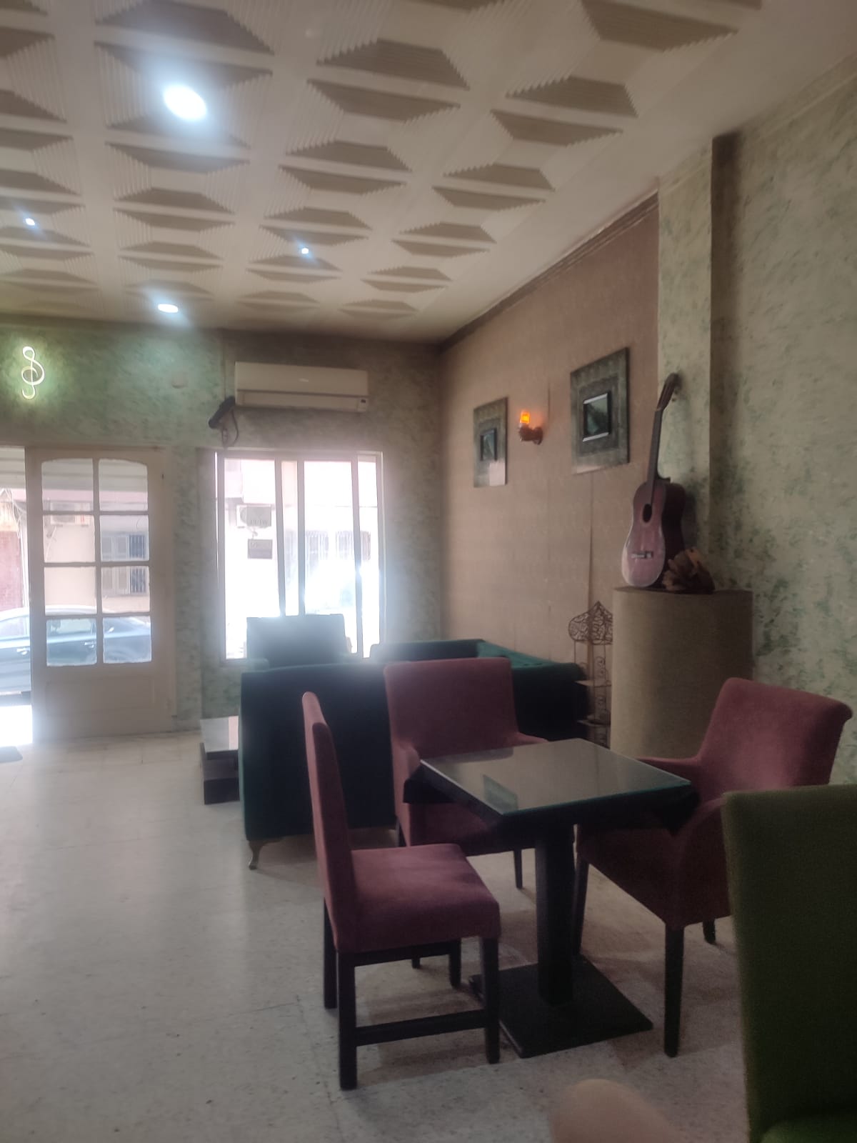 Bab Bhar Bab Bhar Location Autre Salon de th  lafayette tunis