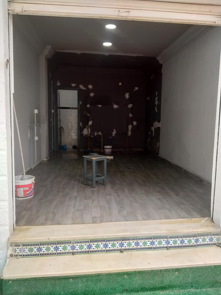 La Marsa Cite Des Vergers Location Autre Local commercial a la marsa