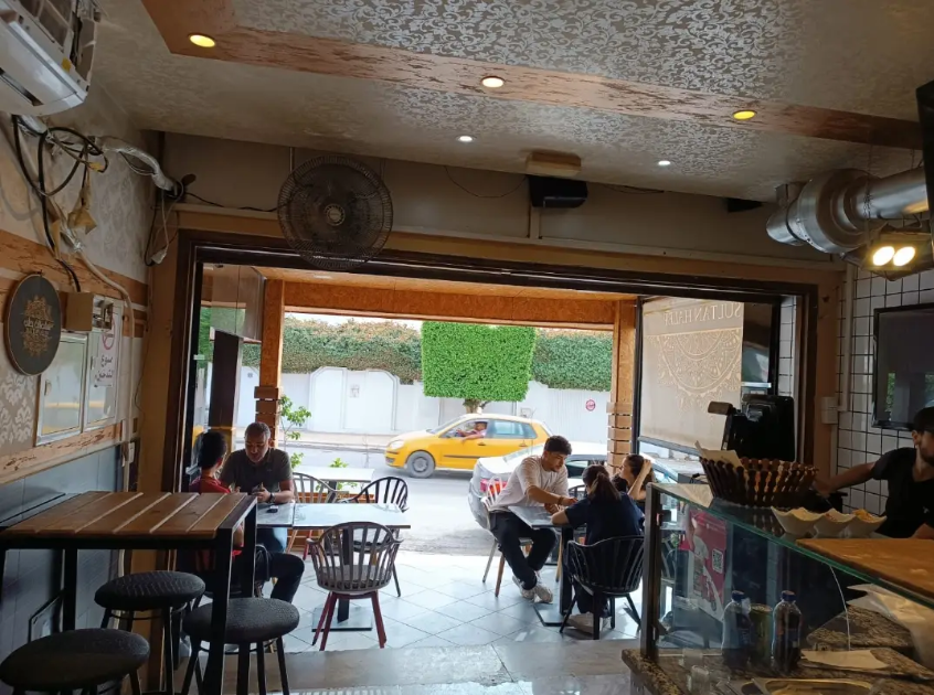 Ariana Ville El Menzah 6 Location Autre Restaurant rput  menzah 6tunis