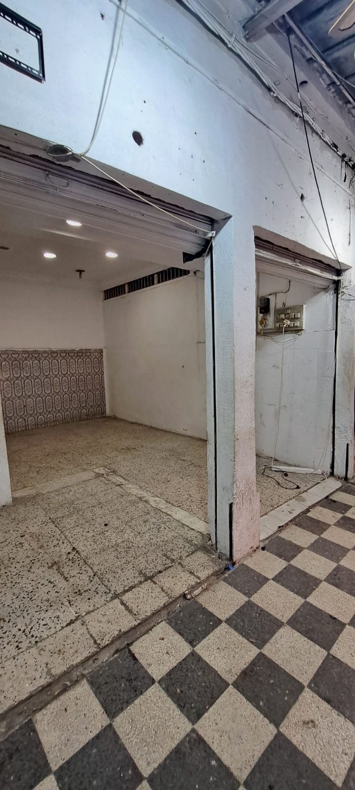 Bab Bhar Bab Bhar Location Autre Grance libre  souk moncef bey tunis