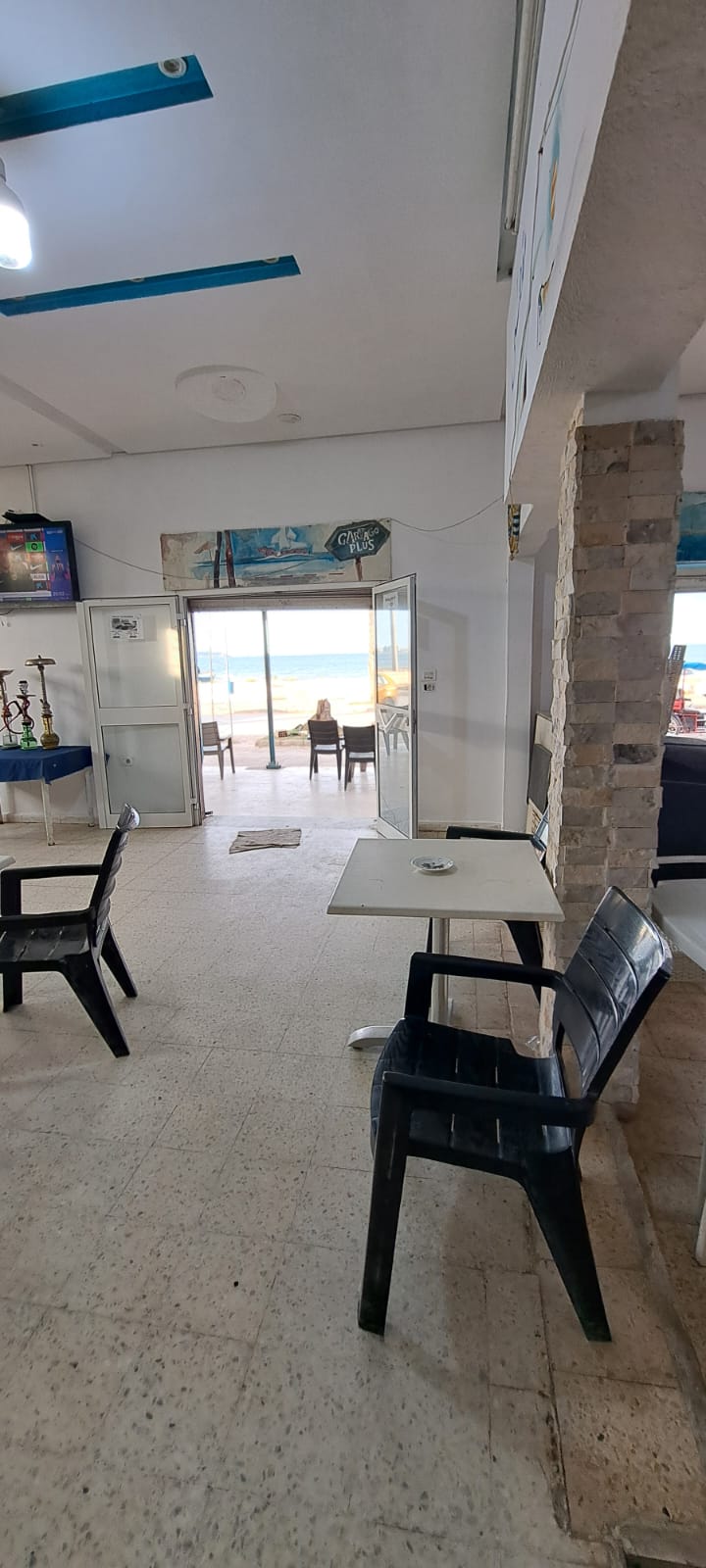 Rades Rades Plage Location Autre Caf  grance libre  rads plage tunis
