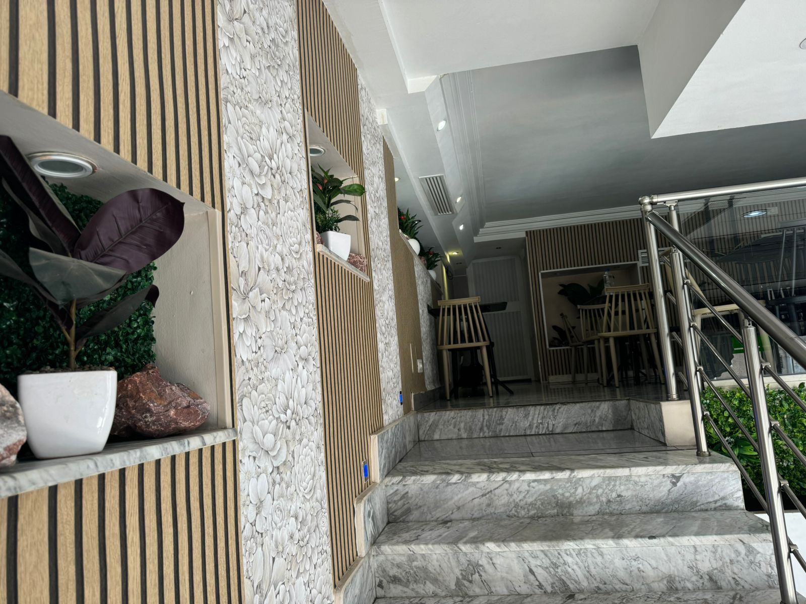 Bab Bhar Montplaisir Location Autre Grancelibre restocaf  salon de th