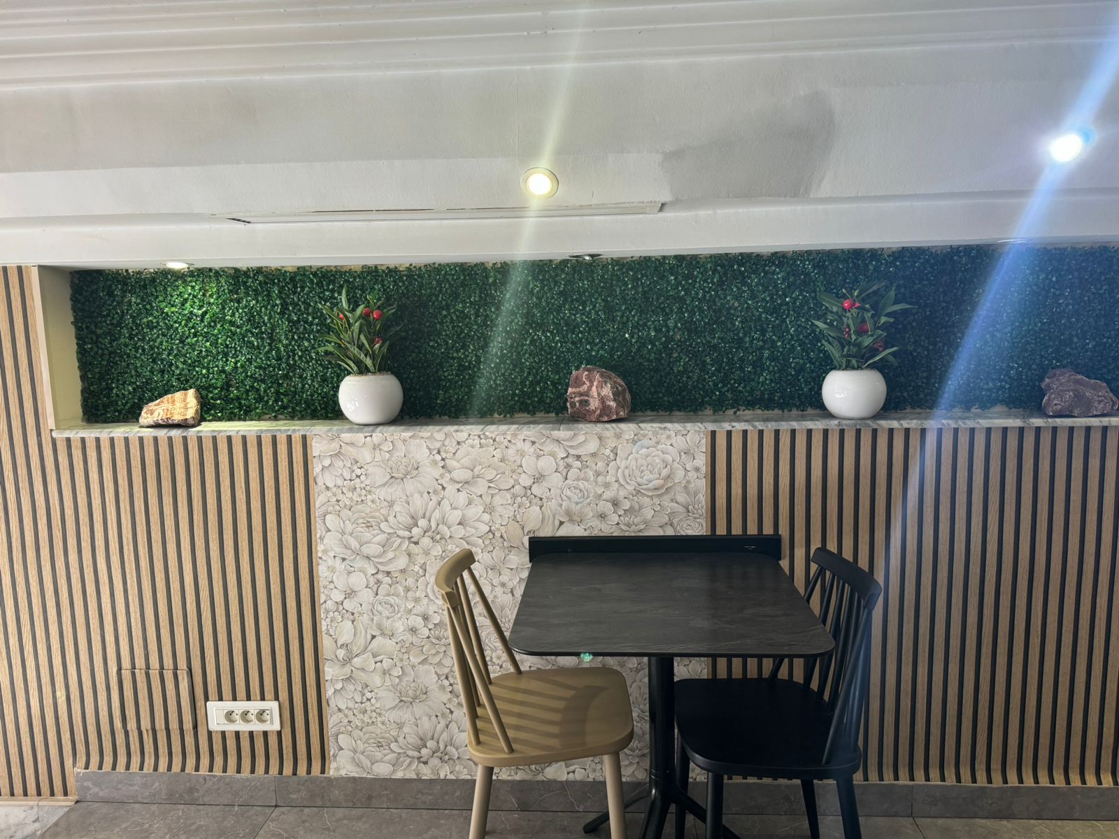 Bab Bhar Montplaisir Location Autre Grancelibre restocaf  salon de th