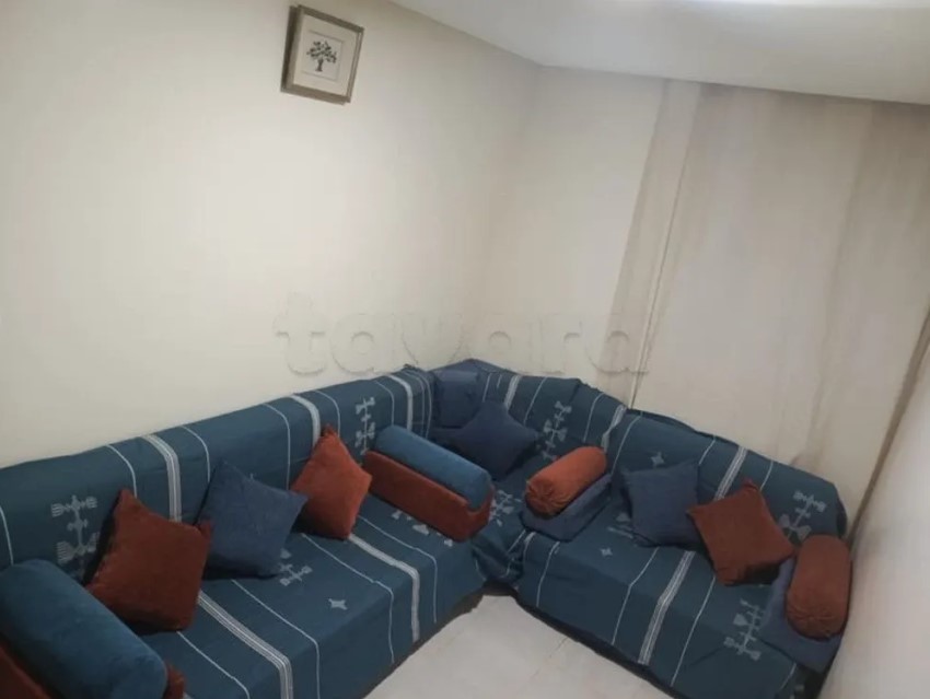 Cite El Khadra Cite El Khadra Location Appart. 1 pice Appartement s1 meubl hay el khadhra  tunis