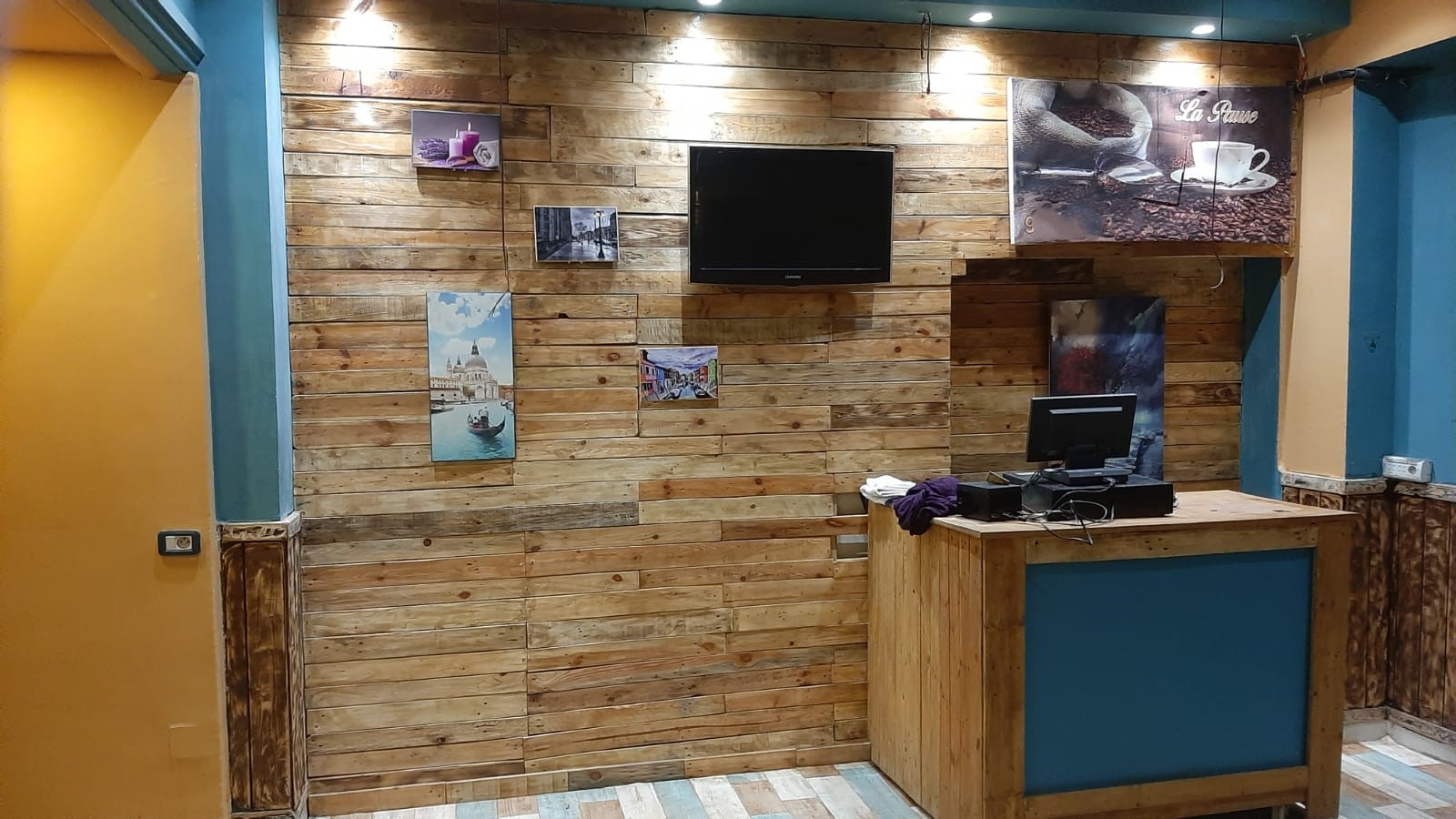 Cite El Khadra Cite El Khadra Vente Autre Fonds de commerce  caf resto