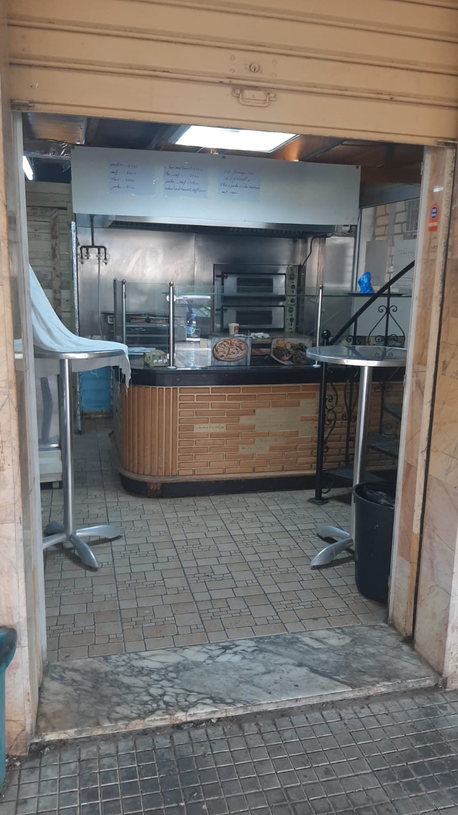 Cite El Khadra Cite El Khadra Vente Autre Fonds de commerce  caf resto