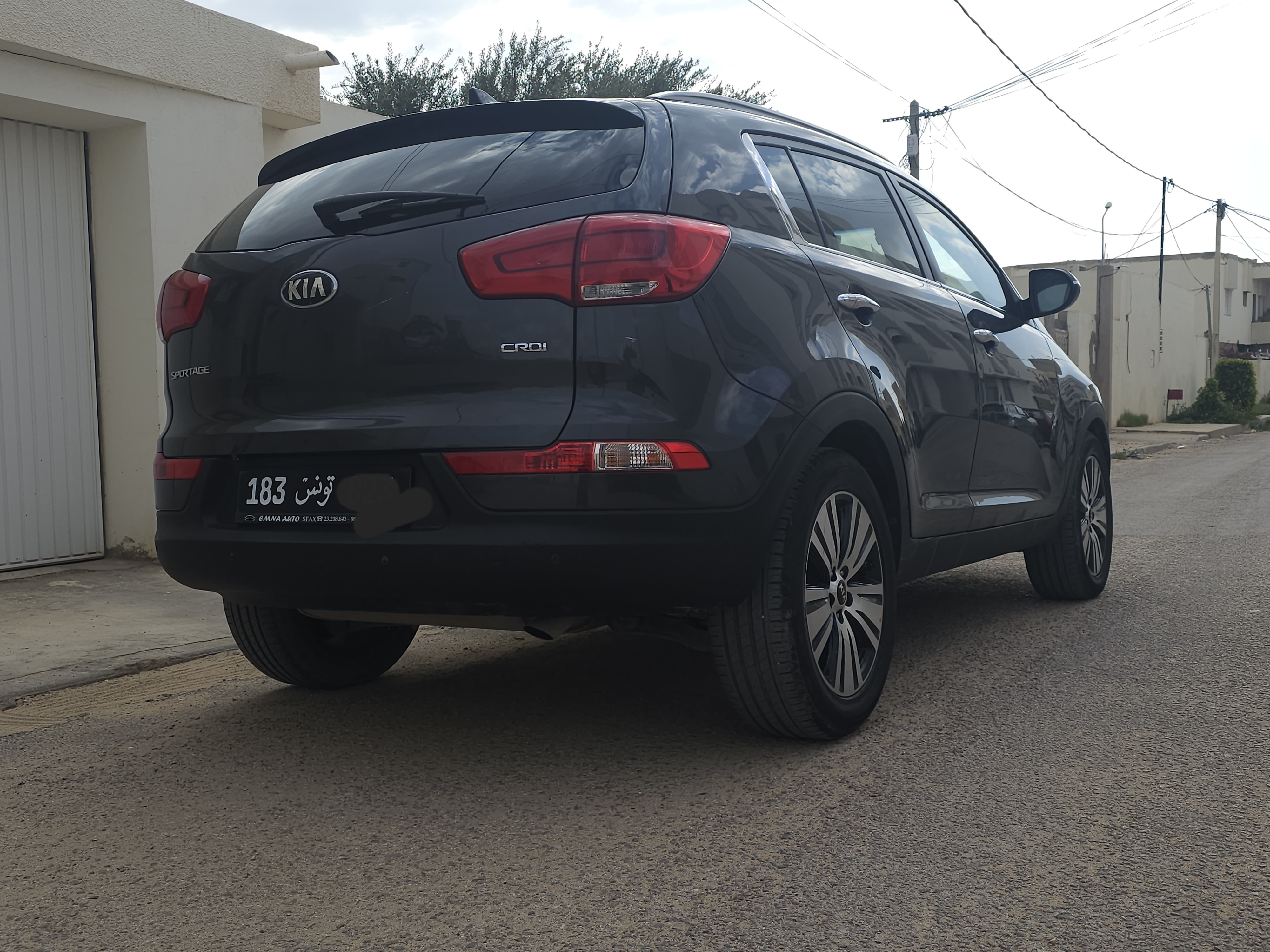 Sakiet Eddaier Sakiet Eddaier Kia Sportage Kia sportage