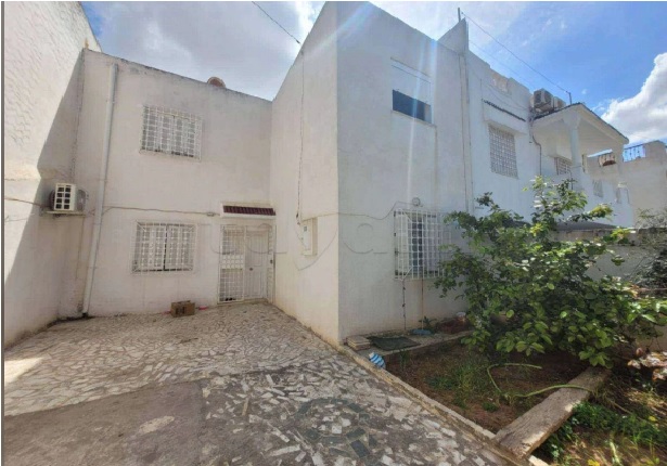 El Omrane Superieur El Omrane Superieur Vente Duplex Duplex  omrane suprieur route x3 ct manar