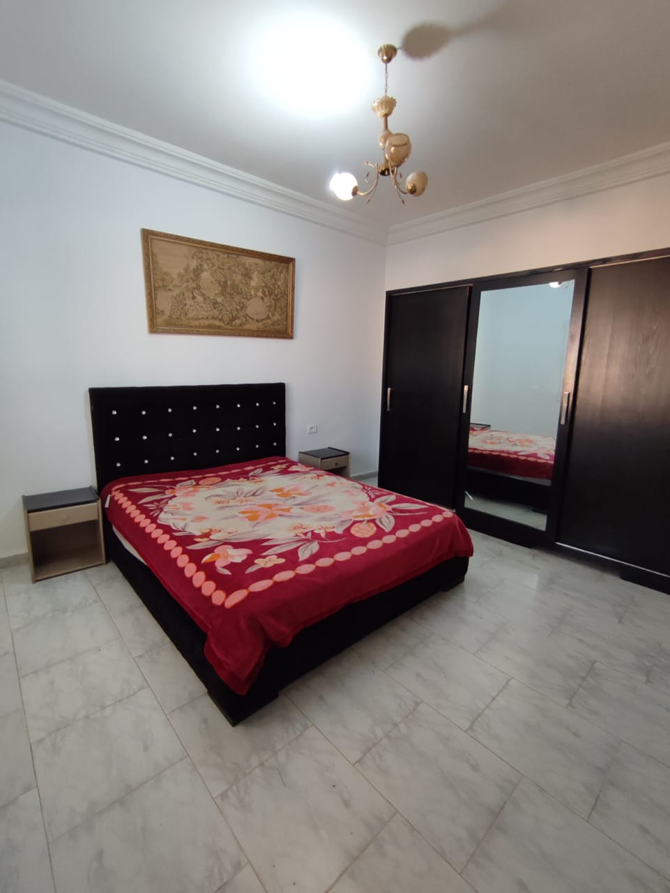 Hammam Chatt Hammam Chatt Location Appart. 4 pices Appart s3  hammam chatt