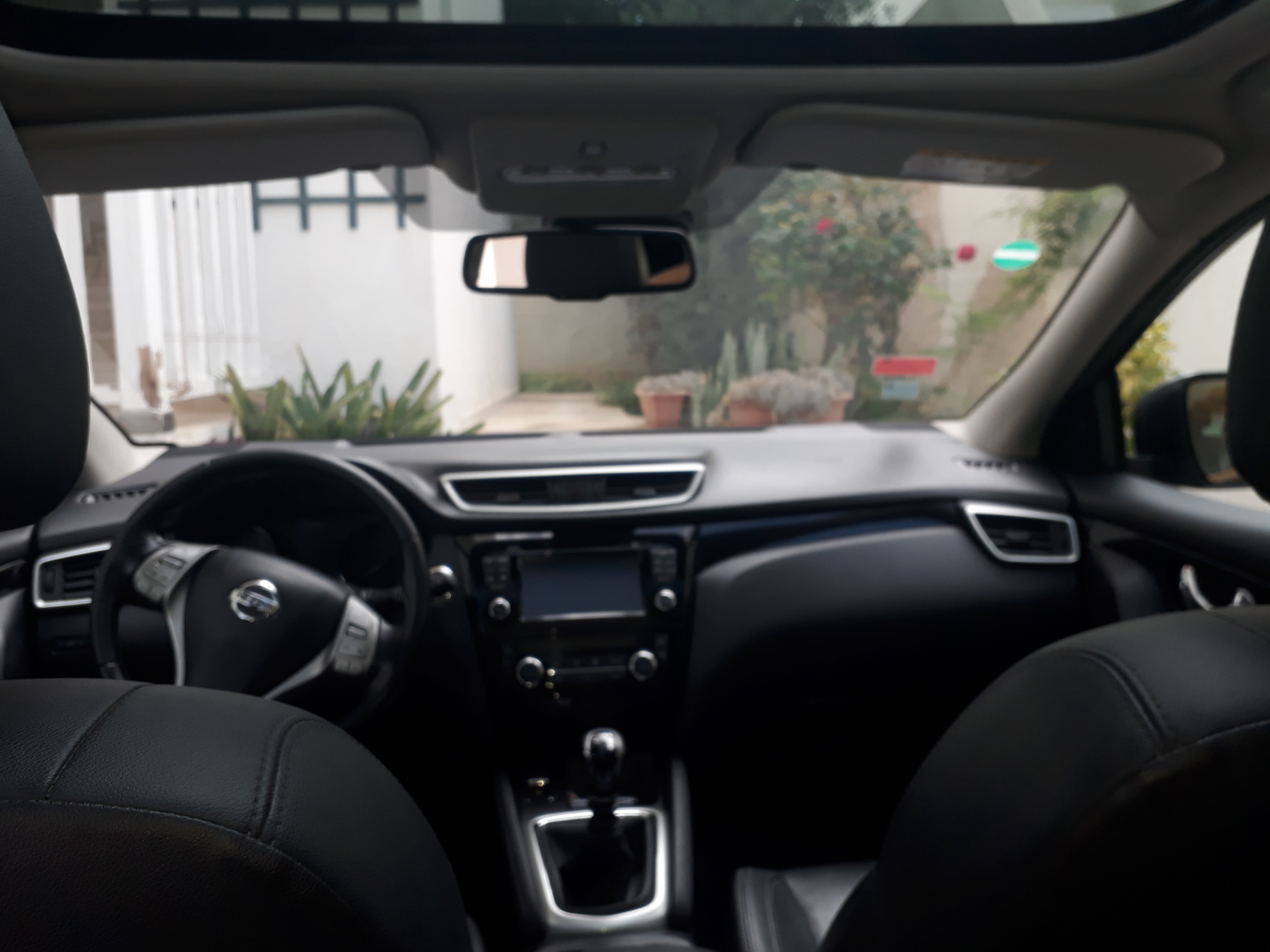 Bou Mhel El Bassatine Bou Mhel Nissan Qashqai Nissan qashqai