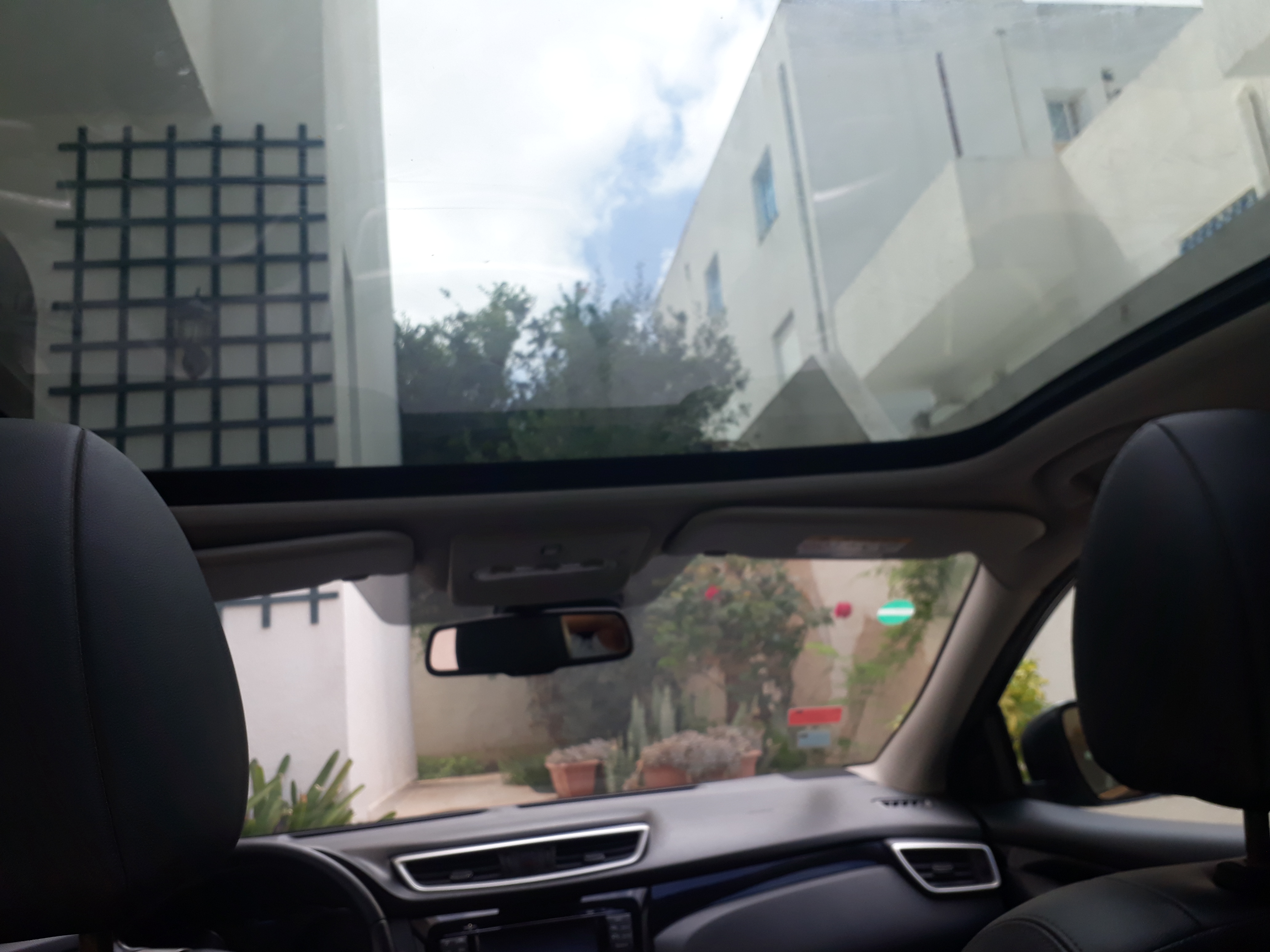 Bou Mhel El Bassatine Bou Mhel Nissan Qashqai Nissan qashqai