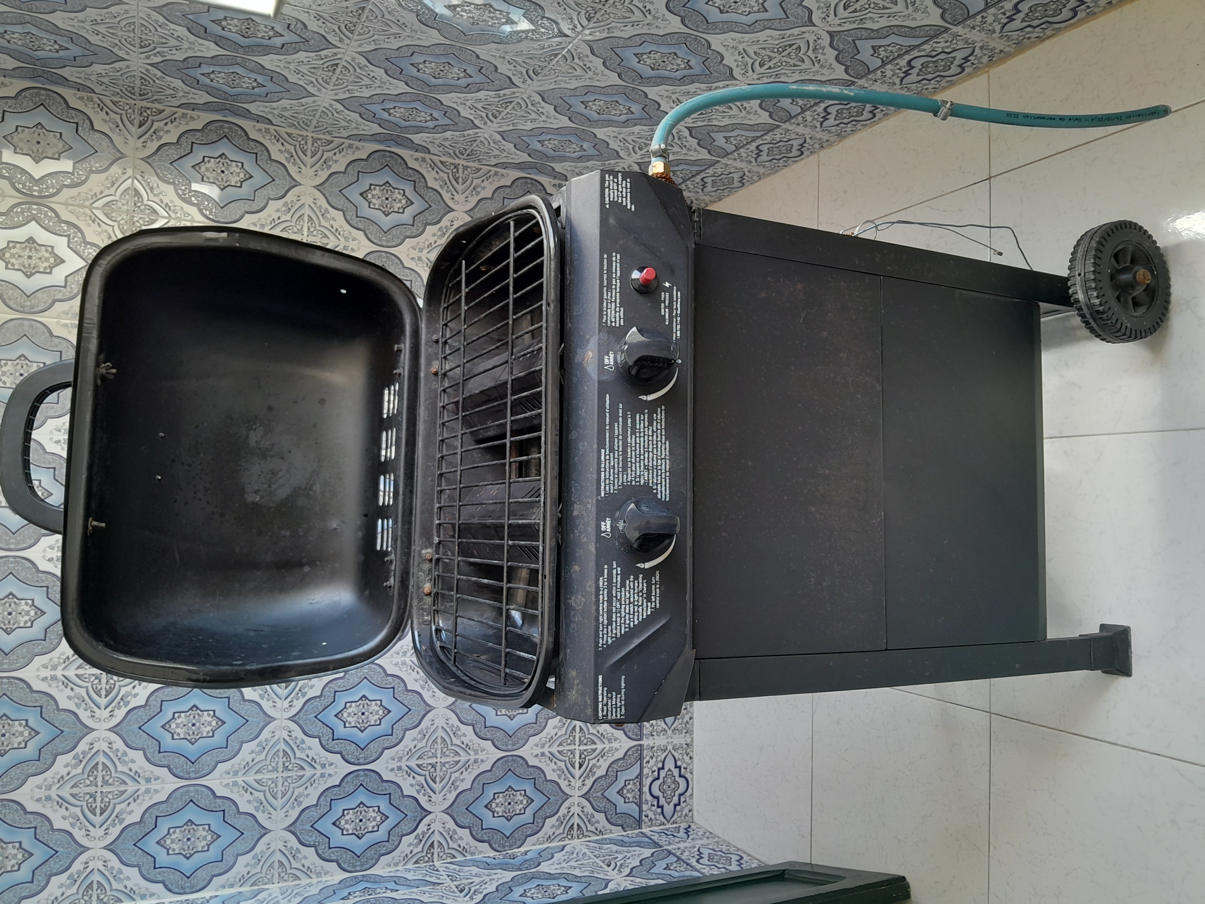 Mannouba La Mannouba Autre Autre Barbecue a gaz bouteille