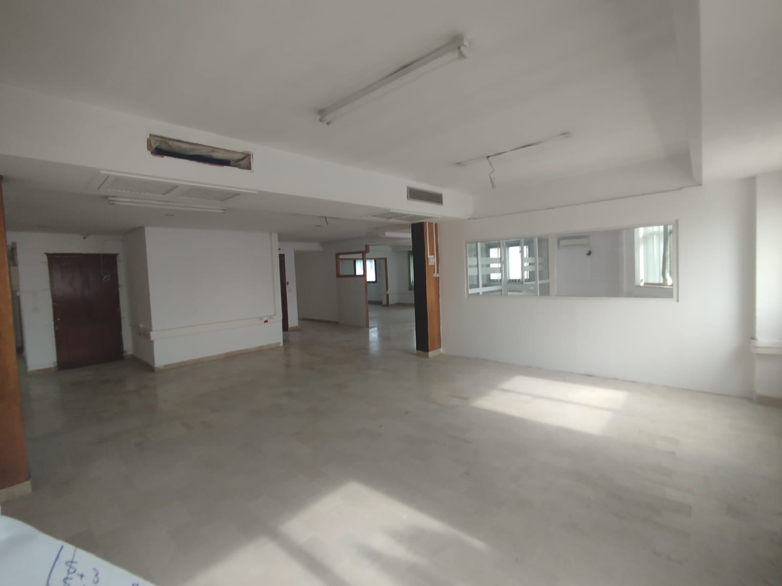 Cite El Khadra Cite El Khadra Bureaux & Commerces Bureau Open space  cit jardin 3 etage
