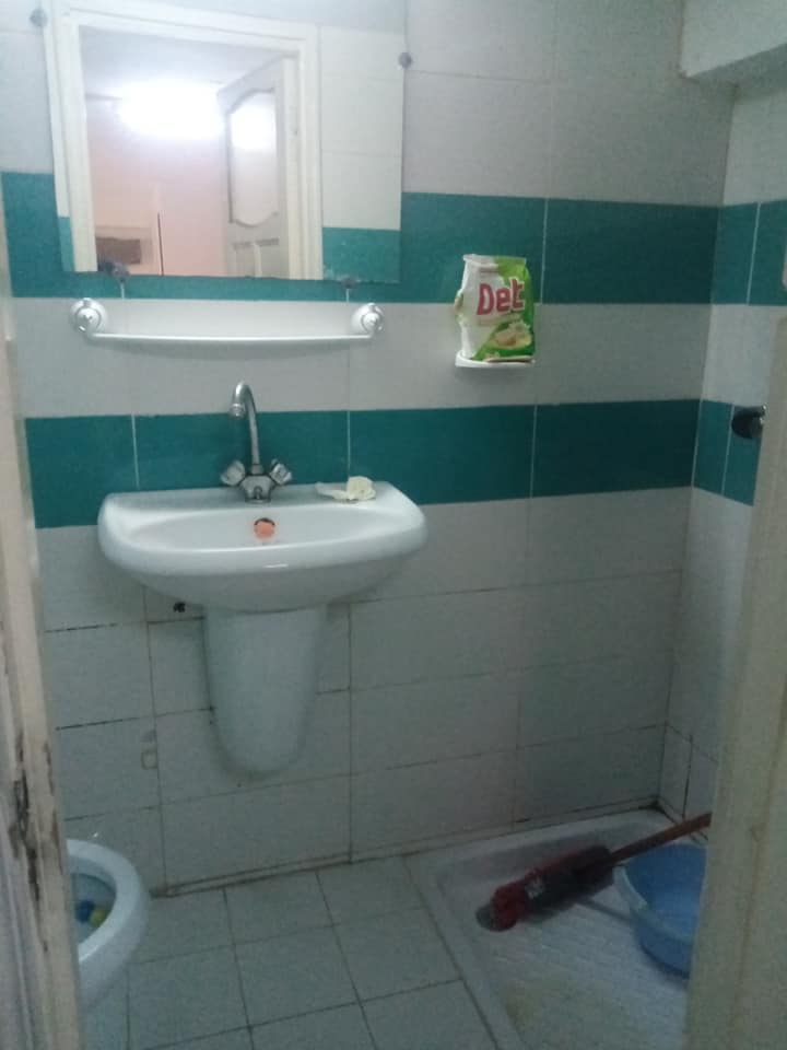Cite El Khadra Cite Oplympique Location Appart. 1 pice S0 seml meuble residence gardee cite olympique