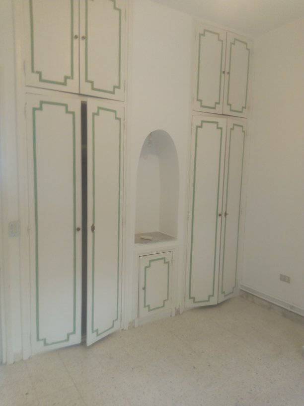 Carthage Cartage Byrsa Location Maisons Villa indpendante s4 avec jardin a carthage byrsa