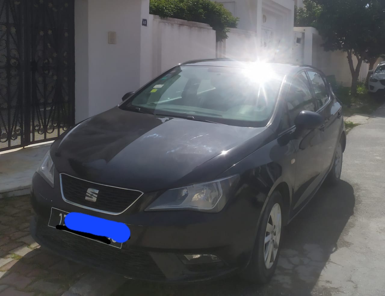 Ariana Ville Cite Ennasr 1 Seat Ibiza Seat ibiza