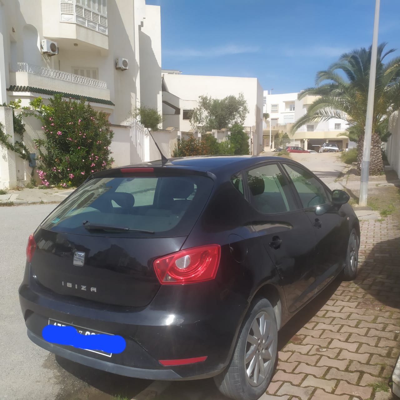 Ariana Ville Cite Ennasr 1 Seat Ibiza Seat ibiza