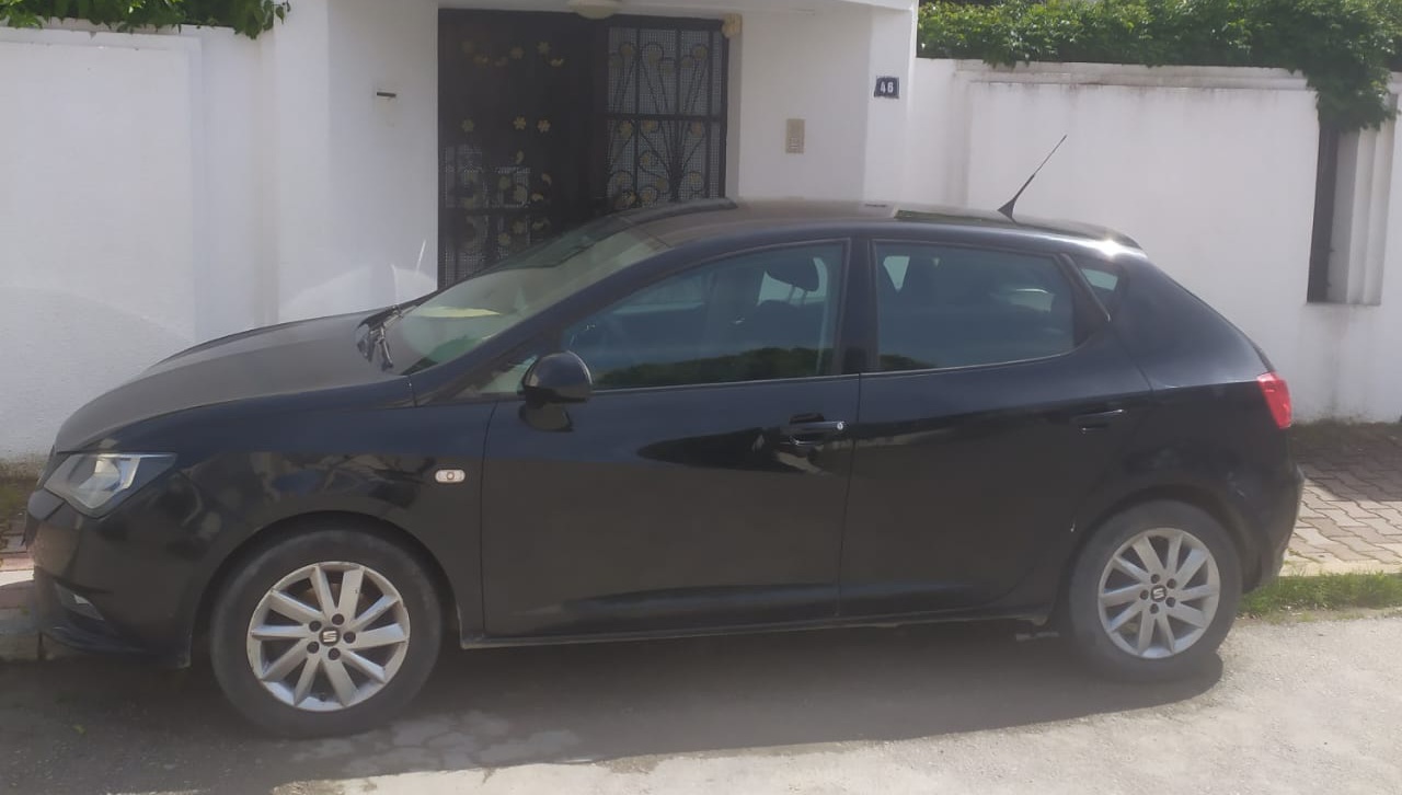 Ariana Ville Cite Ennasr 1 Seat Ibiza Seat ibiza