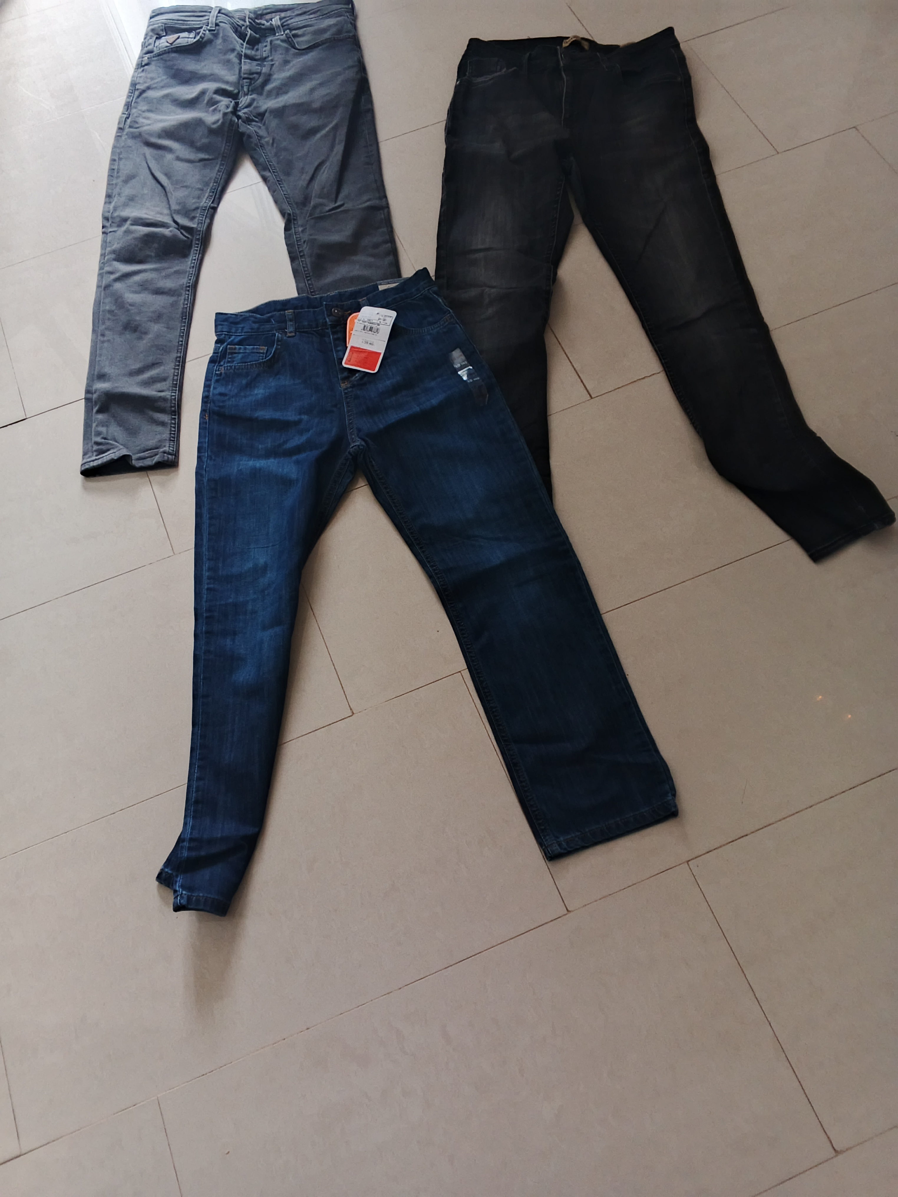 Sousse Jaouhara Cite Sahloul Enfants Autre Jeans pour enfants