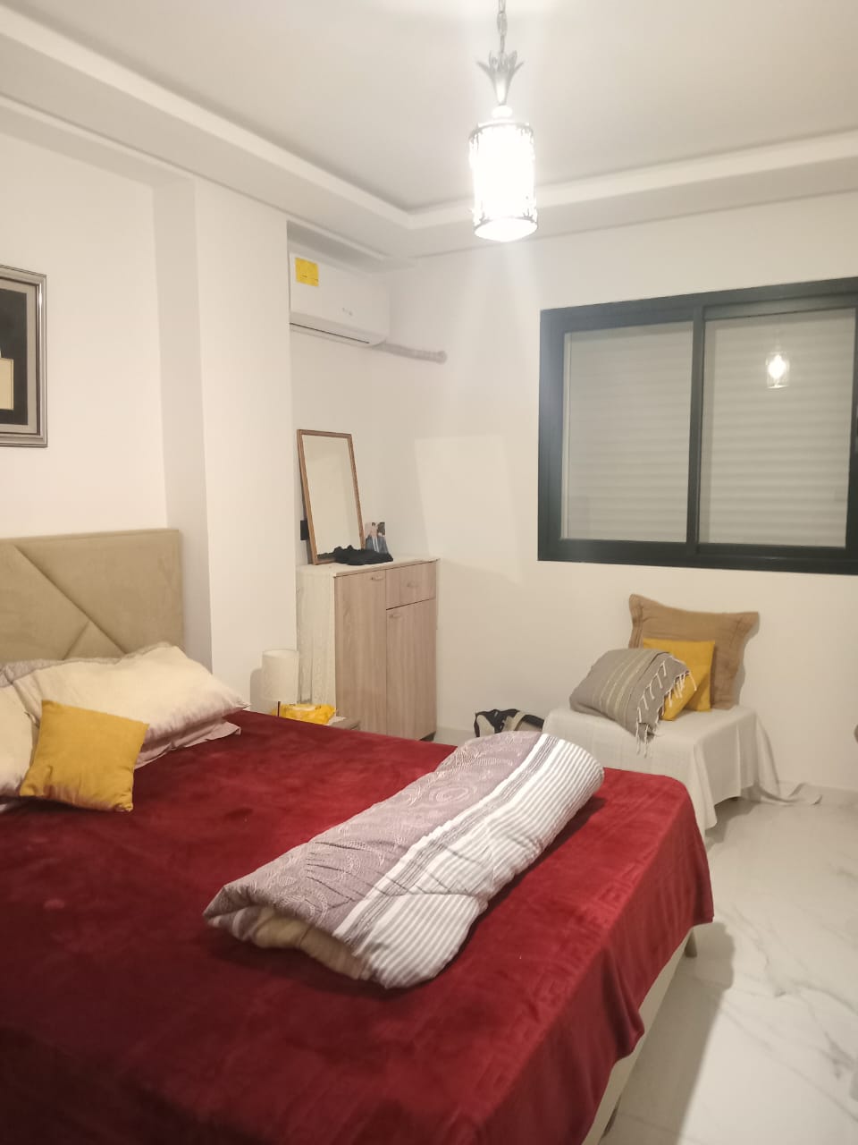 Ain Zaghouan Ain Zaghouan Vente Appart. 2 pices Grand s1 neuf a ain zaghouan