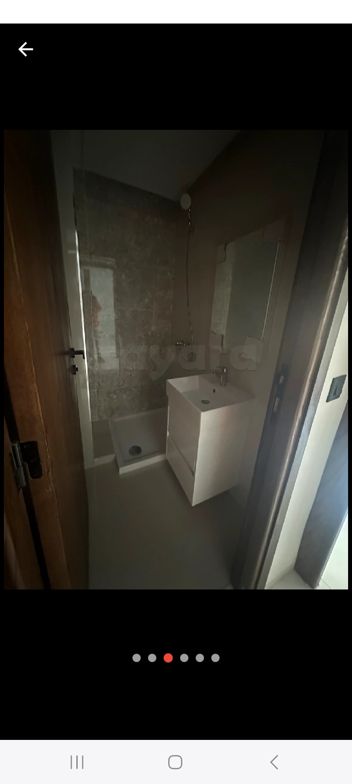 Ain Zaghouan Ain Zaghouan Vente Appart. 2 pices Grand s1 neuf a ain zaghouan