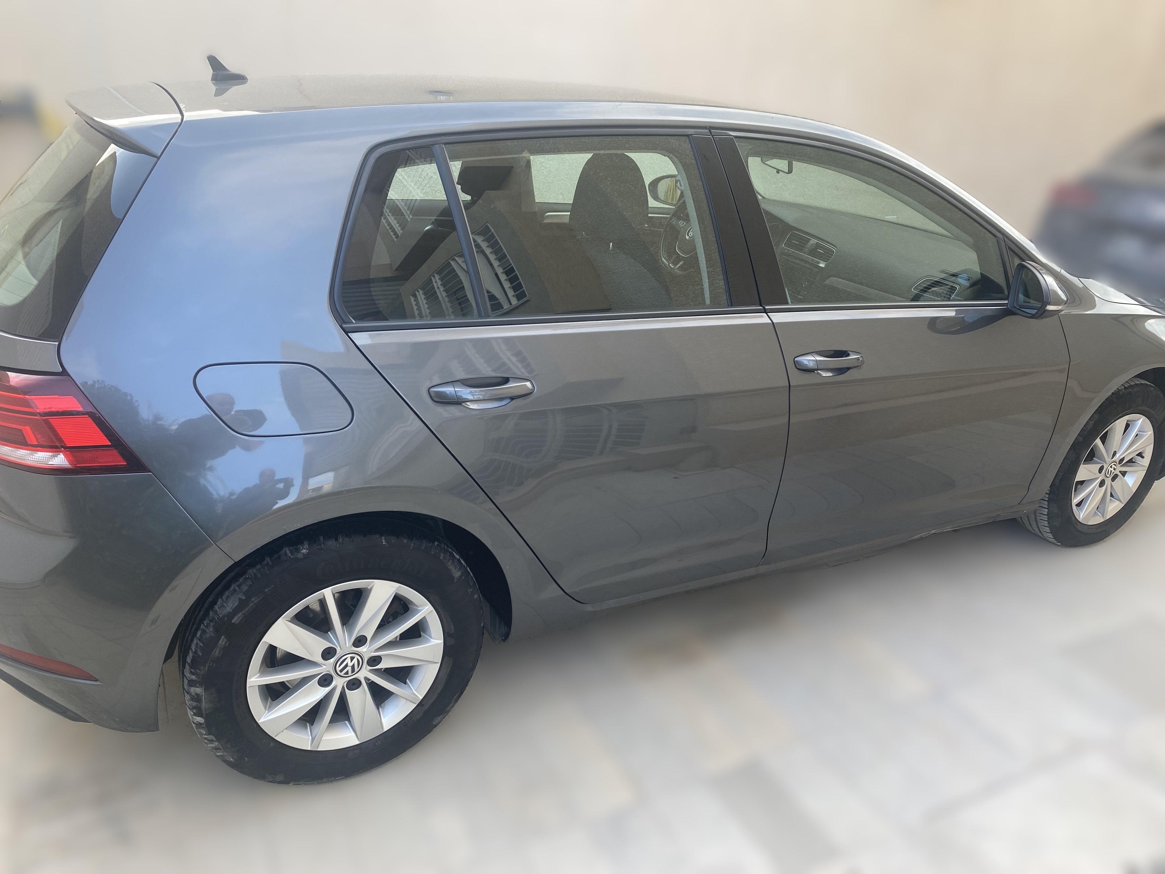 La Soukra Chotrana 1 Volkswagen Golf 7 Golf 7 boite auto