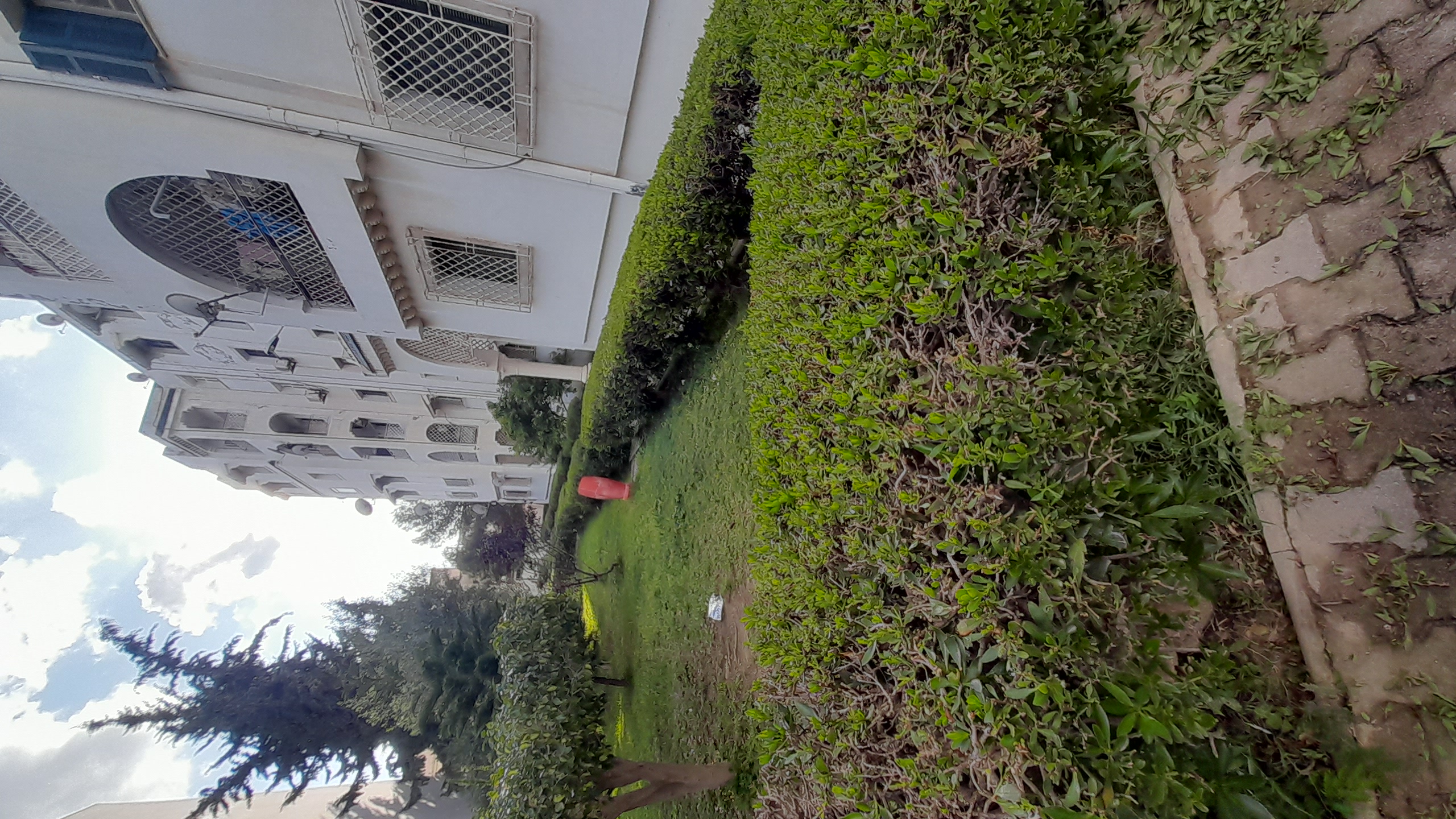 La Soukra Cite El Behi Ladghem Vente Appart. 4 pices Appartement salon et 3 pices