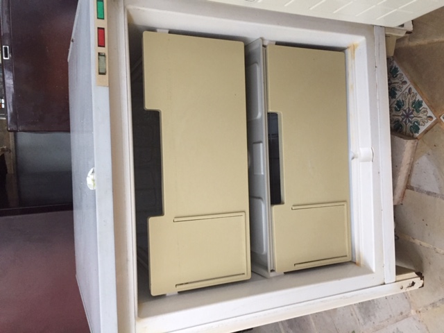 Carthage Carthage Conglateur armoire Autre Mini congelateur