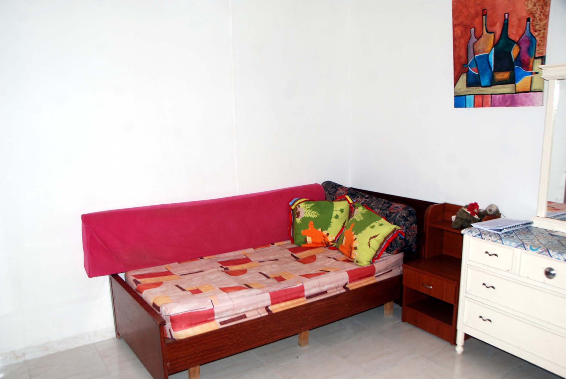 El Omrane Ras Tabia Location Appart. 1 pice Bardo2 prs de boulanderie ranim foyer universitai