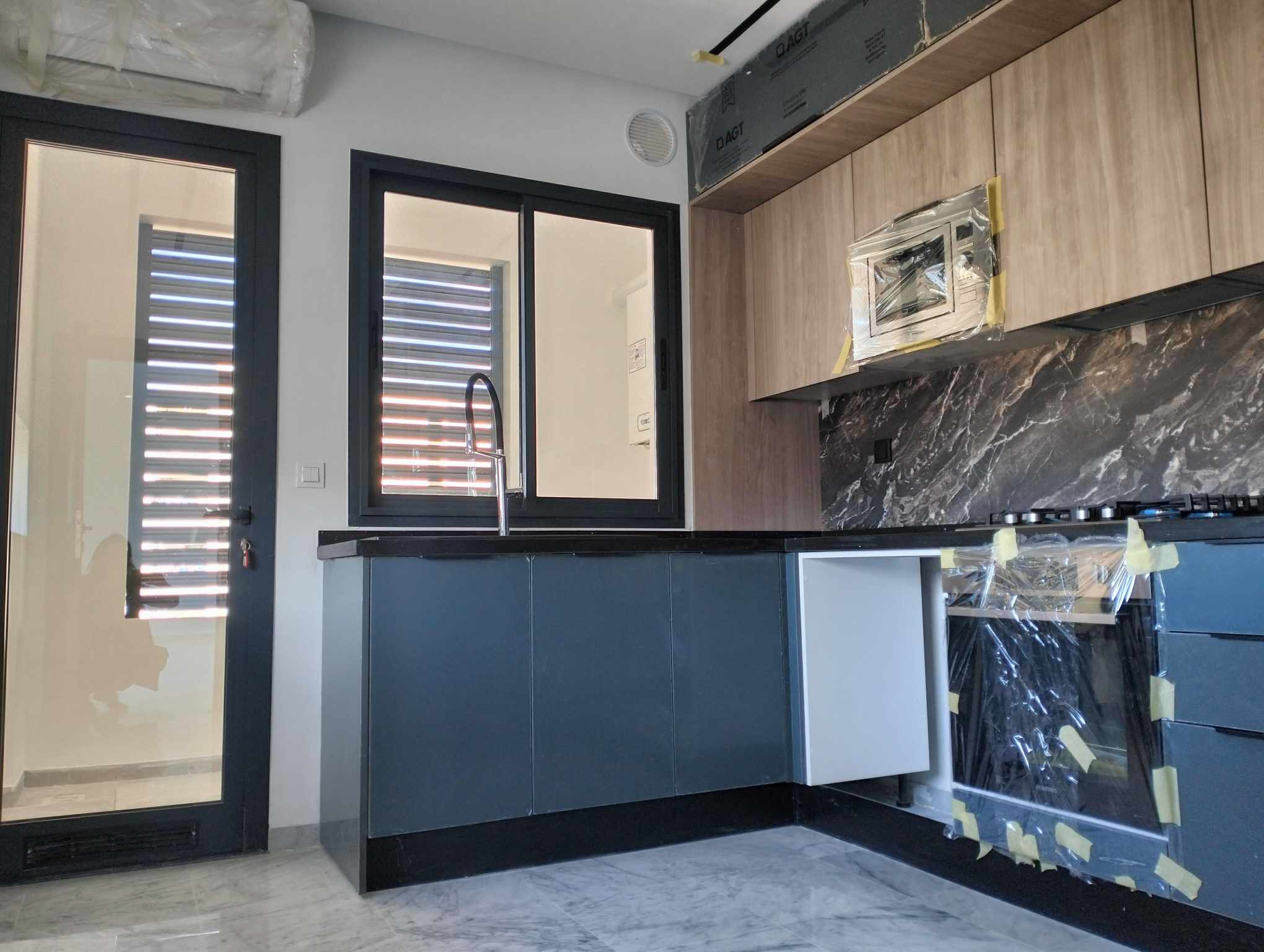 Ain Zaghouan Ain Zaghouan Location Appart. 3 pices Appart s2 neuf jamais habit ain zaghouen nord