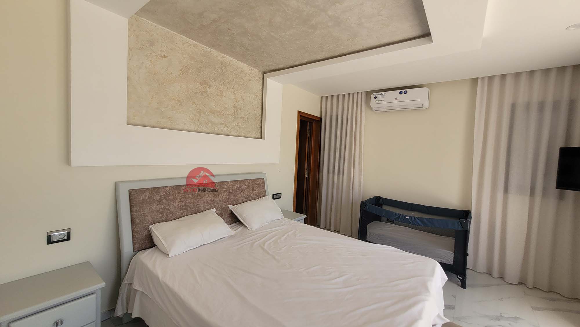 Djerba - Midoun Zone Hoteliere Vente Maisons Villa en zone touristique djerba  ref v701