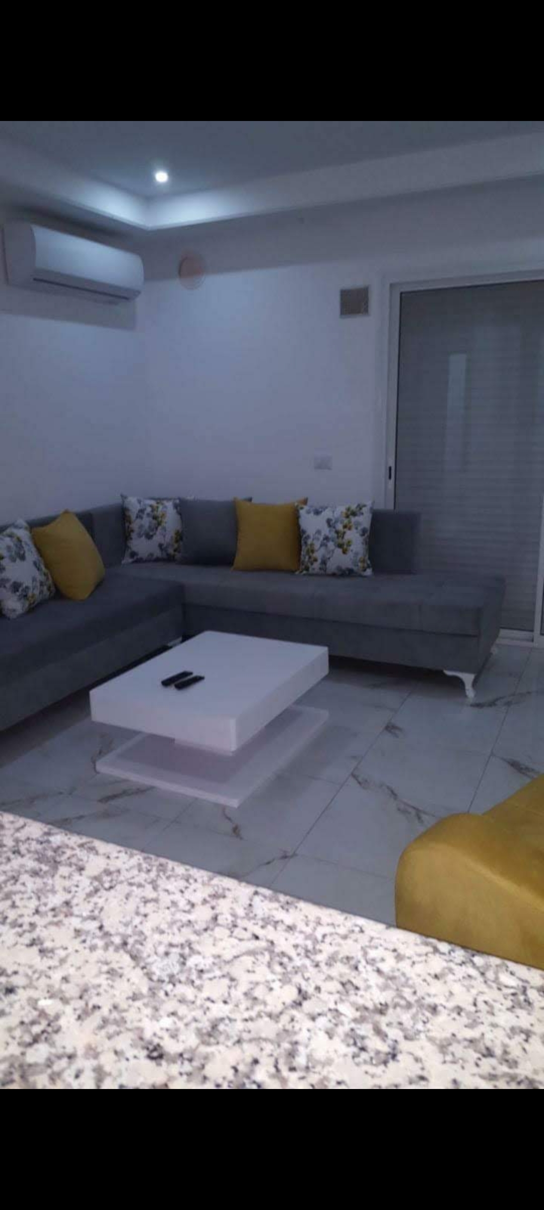 La Marsa Berge Du Lac Location Appart. 2 pices Des appartements meubls au lac 2