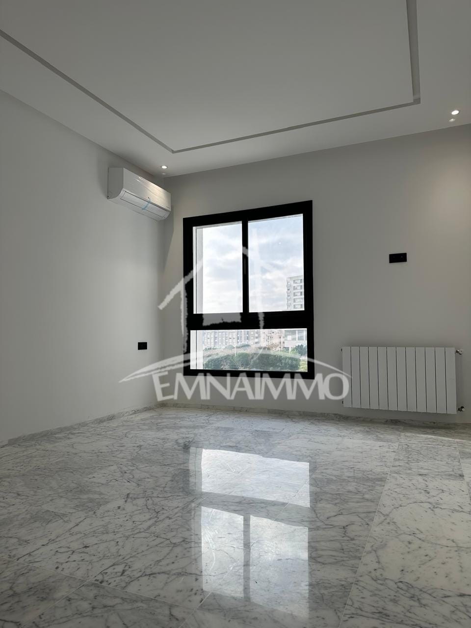 Ain Zaghouan Ain Zaghouan Vente Appart. 3 pices S2 av jardins de carthage