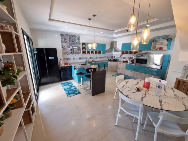 Hammamet Hammamet Location vacances Appart. 4 pices Villa hawaii rf l3018
