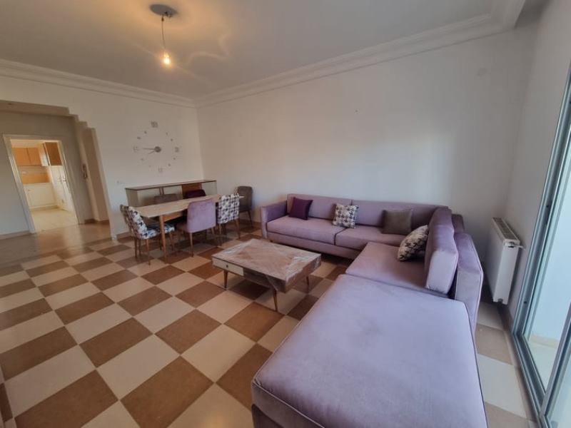Hammamet Barraket Essahel Location Appart. 2 pices Appartement marwa rf l2513