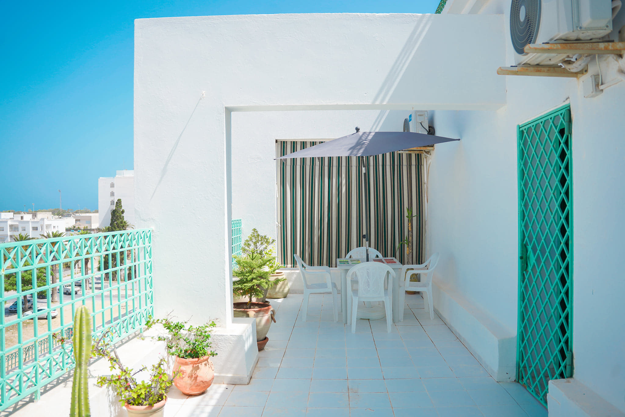 Nabeul Cite Cnrps Vente Appart. 4 pices Appartement s 3  nabeul centre proche plage