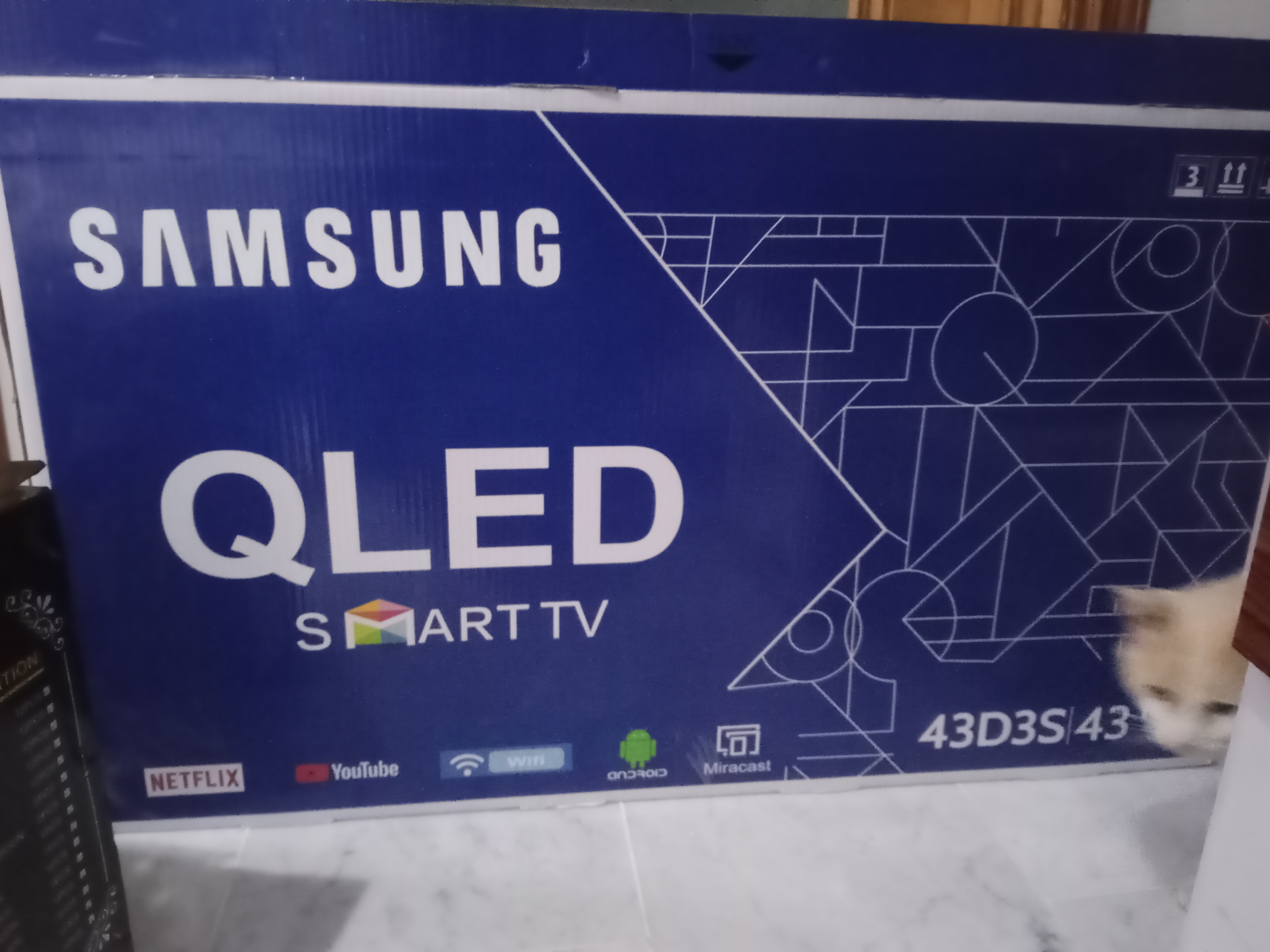 Soliman Soliman Tlviseur Tl. LED Television amsung led smart