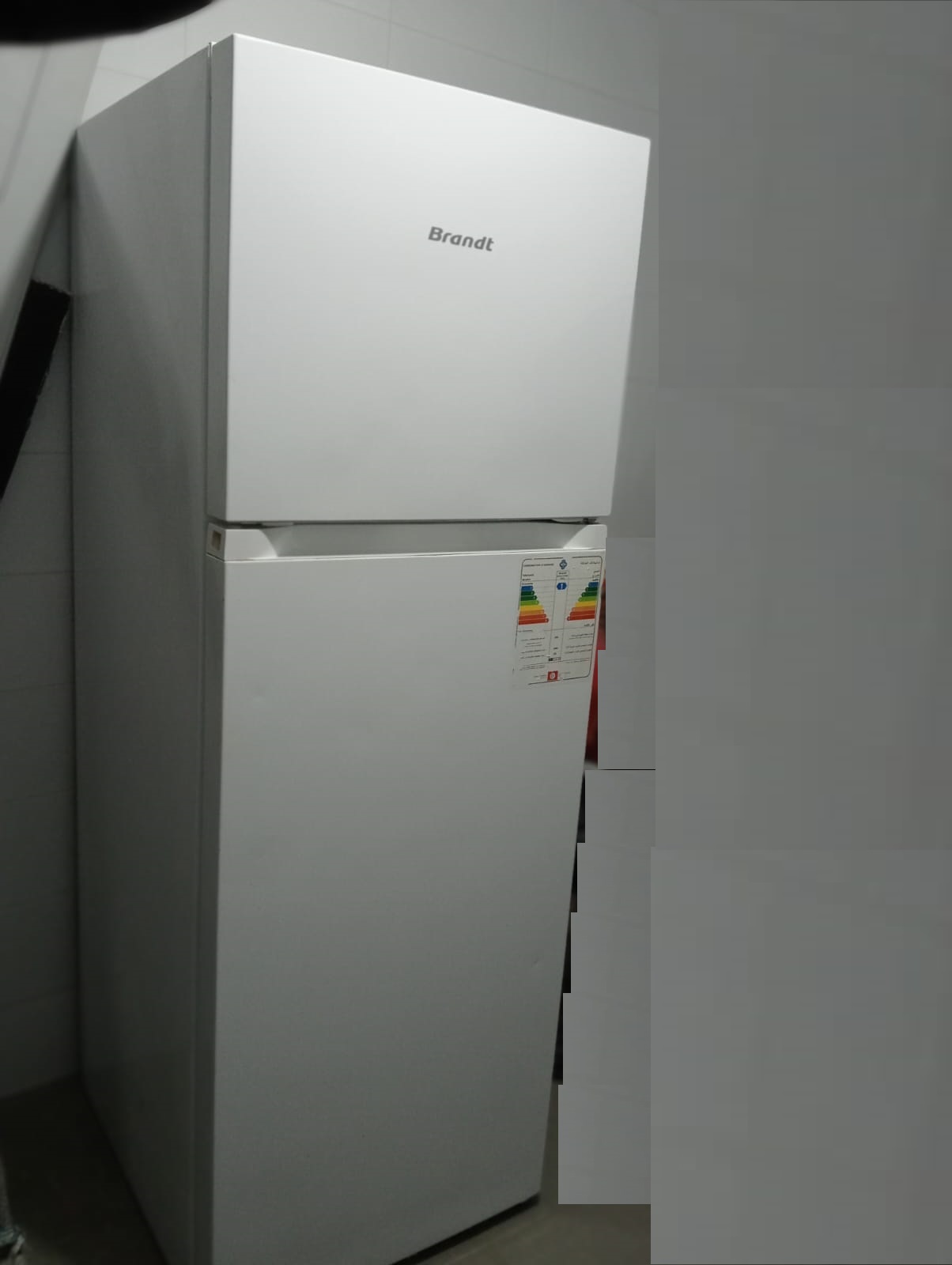Ain Zaghouan Ain Zaghouan Rfrigrateur 2 portes Autre Rfrigrateur brandt 300l
