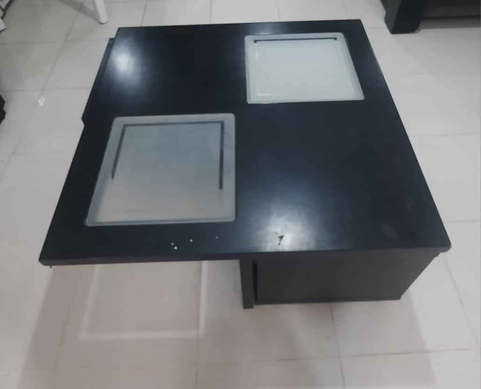 Ain Zaghouan Ain Zaghouan Salon - Salle  manger  Meubles TV Bibliothque meuble tv avec table