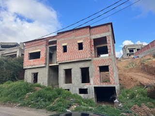Mnihla Cite Ennasr Vente Maisons Villa inacheve