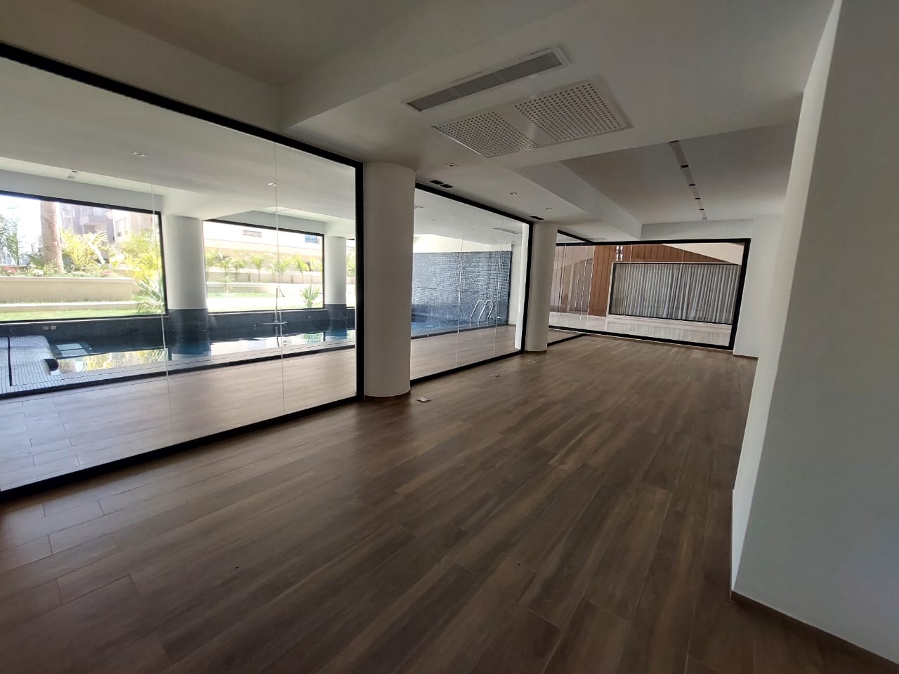 Ain Zaghouan Jardins de Carthage Location Appart. 1 pice Particulier loue un appartement neuf