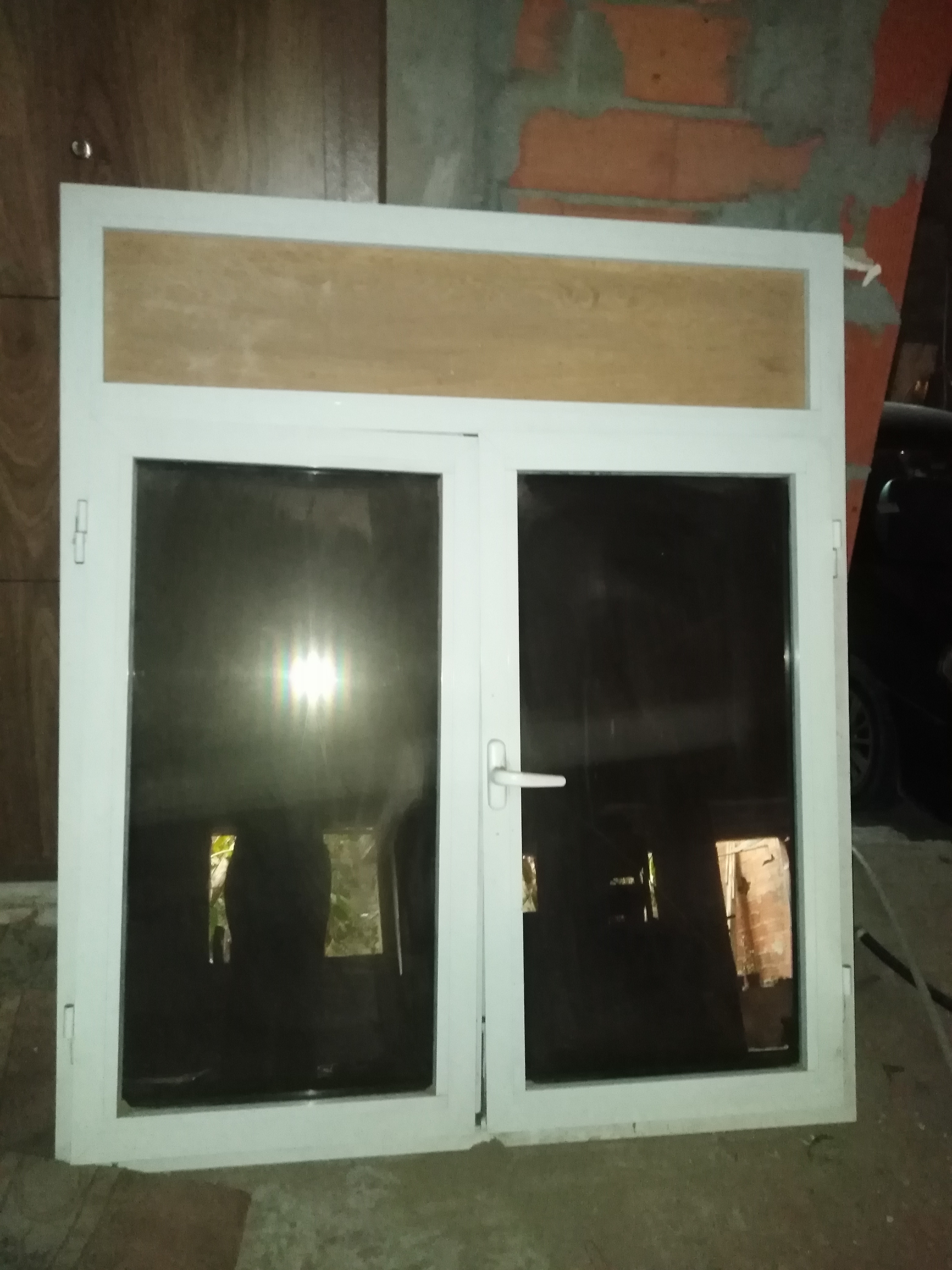 Bizerte Nord Bizerte Autres meubles Autres Fentre en aluminium blanc