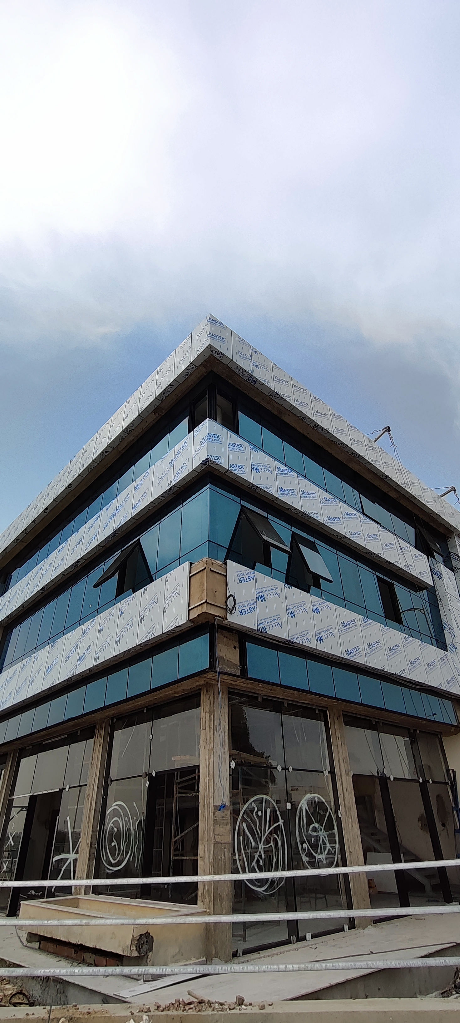 El Kram Le Kram Ouest Bureaux & Commerces Bureau Immeuble neuf zone industrielle khaireddine kram
