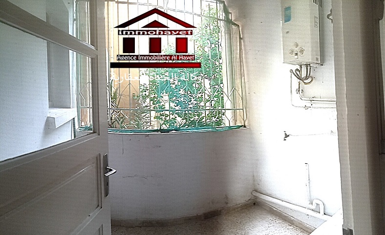 El Mourouj El Mourouj Vente Appart. 3 pices Appartement s2 au rdc mourouj 5