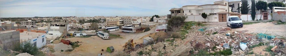 Kalaa El Kebira Kalaa El Kebira Terrain Terrain nu Joli  terrain pour batir